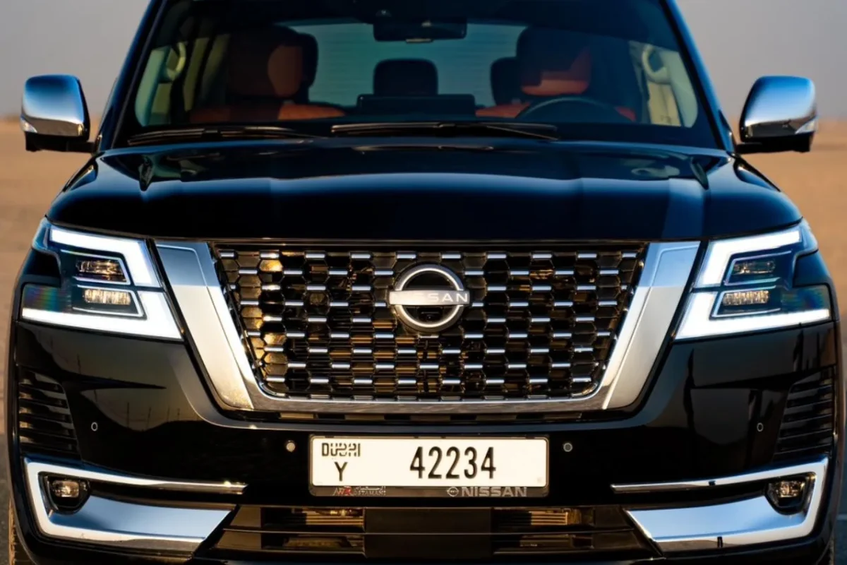 Nissan Patrol Platinum (4)