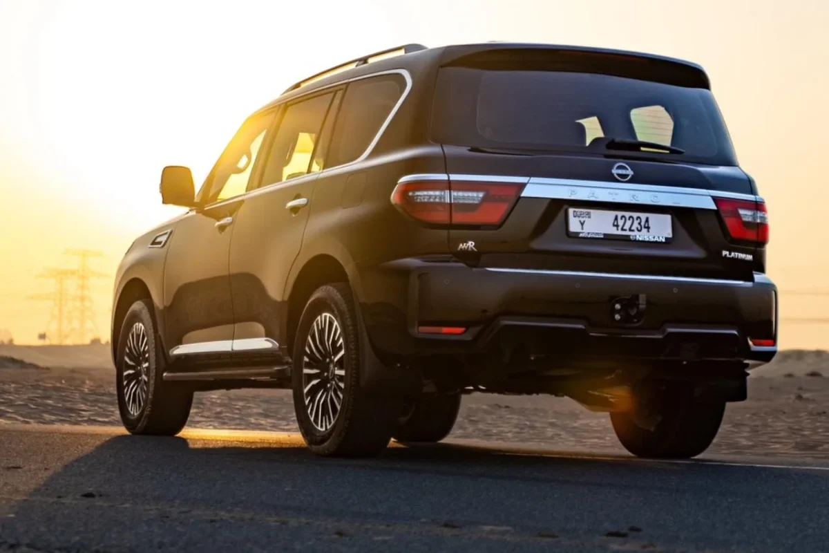 Nissan Patrol Platinum (5)