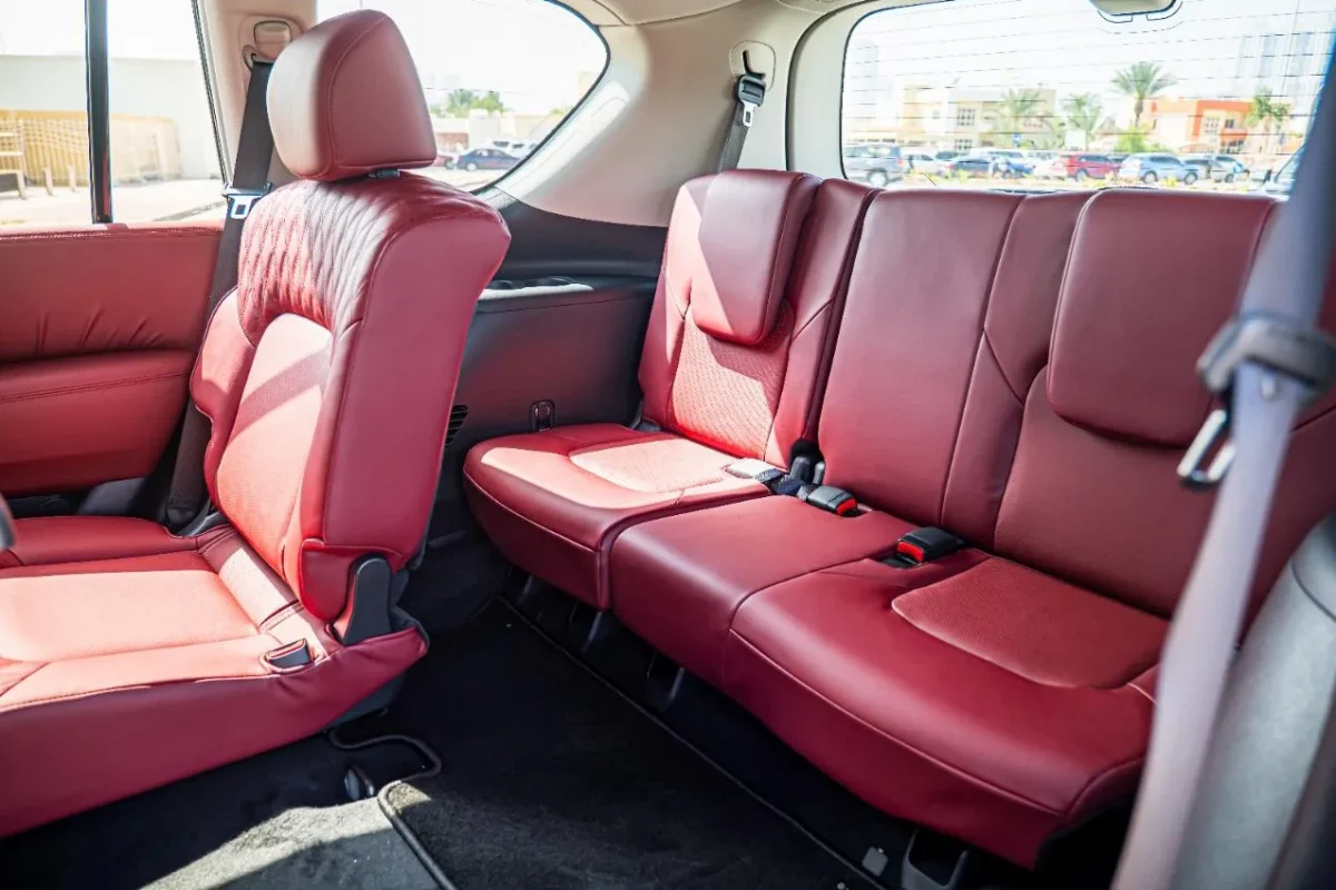 Nissan Patrol SE Platinum 2024 (1)