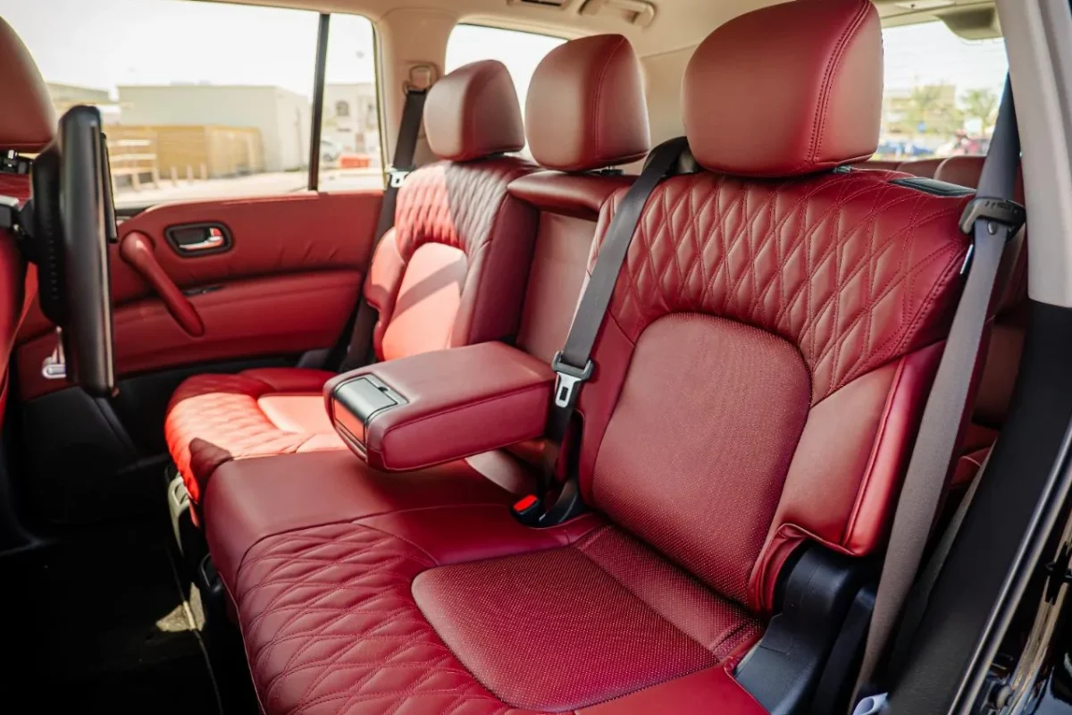 Nissan Patrol SE Platinum 2024 (10)