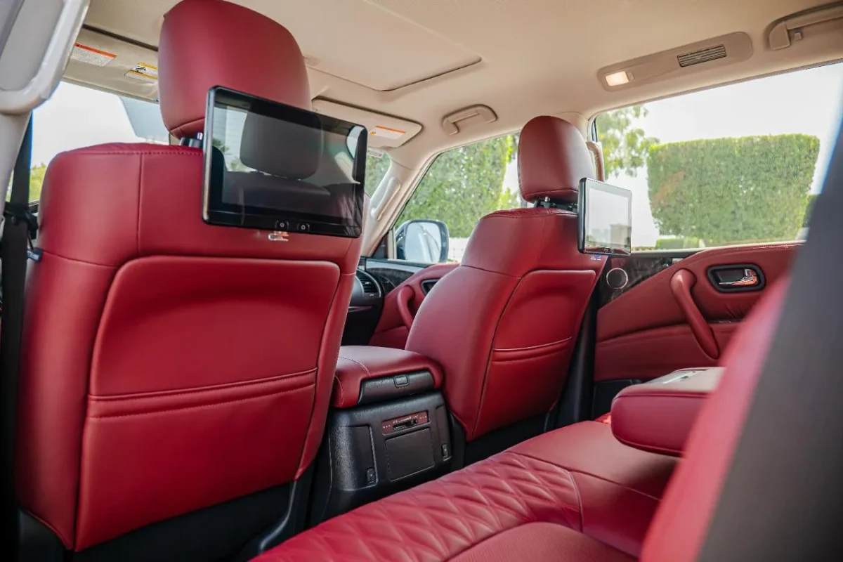 Nissan Patrol SE Platinum 2024 (2)