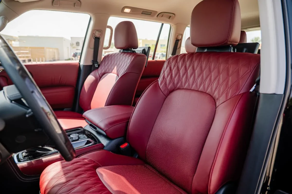 Nissan Patrol SE Platinum 2024 (4)