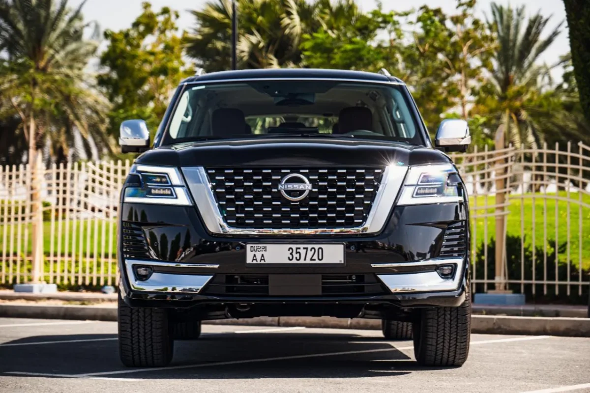 Nissan Patrol SE Platinum 2024 (5)