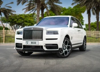 Rolls Royce Cullinan Black Badge 01