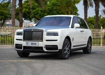 Rolls Royce Cullinan Black Badge (1)