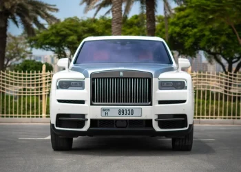 Rolls Royce Cullinan Black Badge (10)