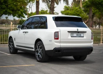 Rolls Royce Cullinan Black Badge (3)