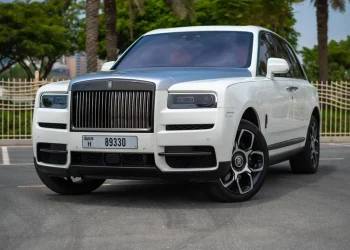 Rolls Royce Cullinan Black Badge (5)