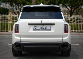 Rolls Royce Cullinan Black Badge (8)