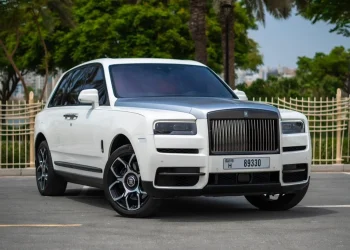 Rolls Royce Cullinan Black Badge (9)
