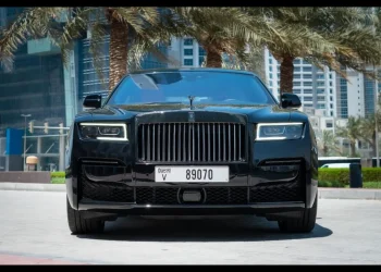 Rolls Royce Ghost 2 (1)