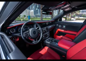 Rolls Royce Ghost 2 (2)