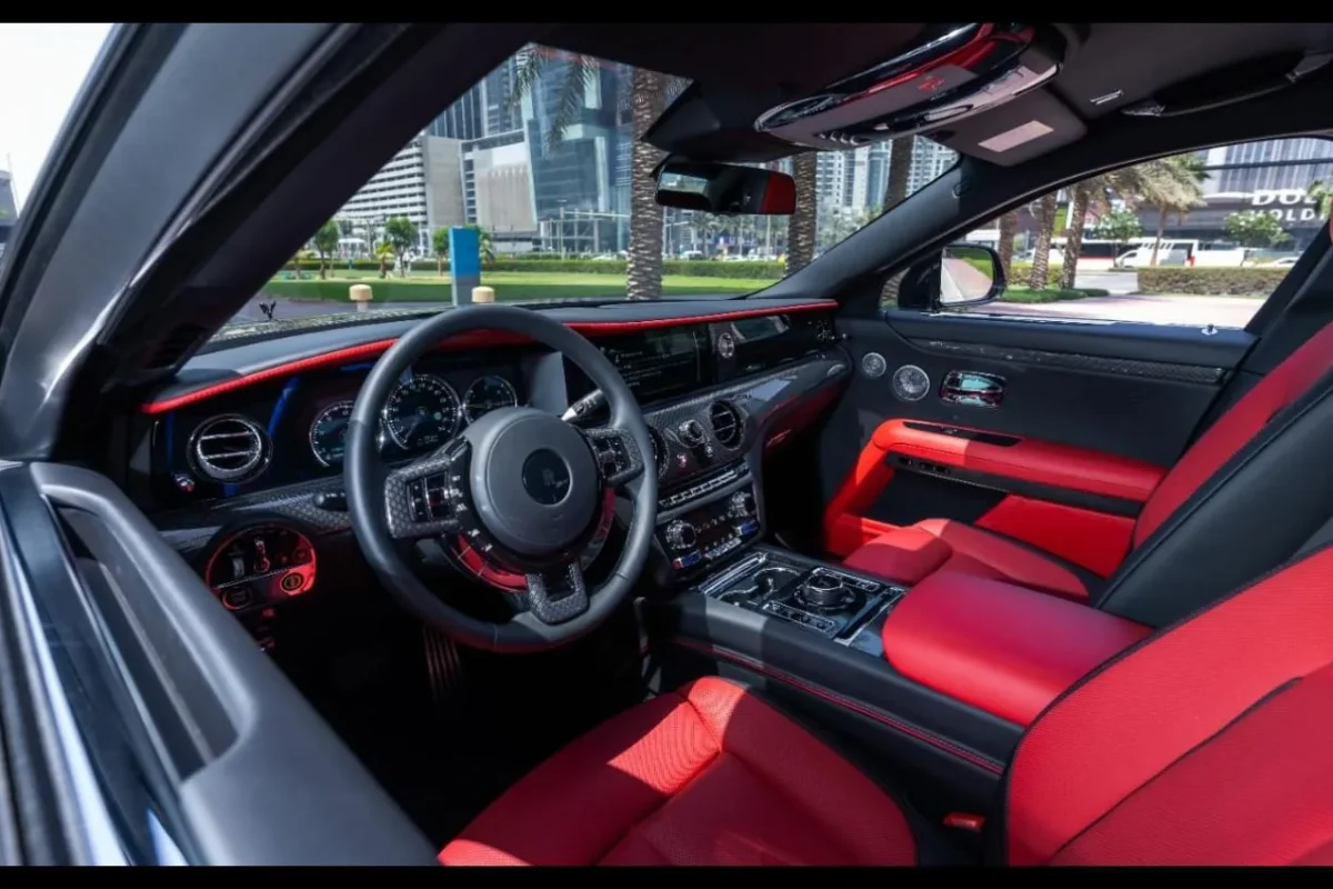 Rolls Royce Ghost 2 (2)