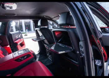 Rolls Royce Ghost 2 (3)