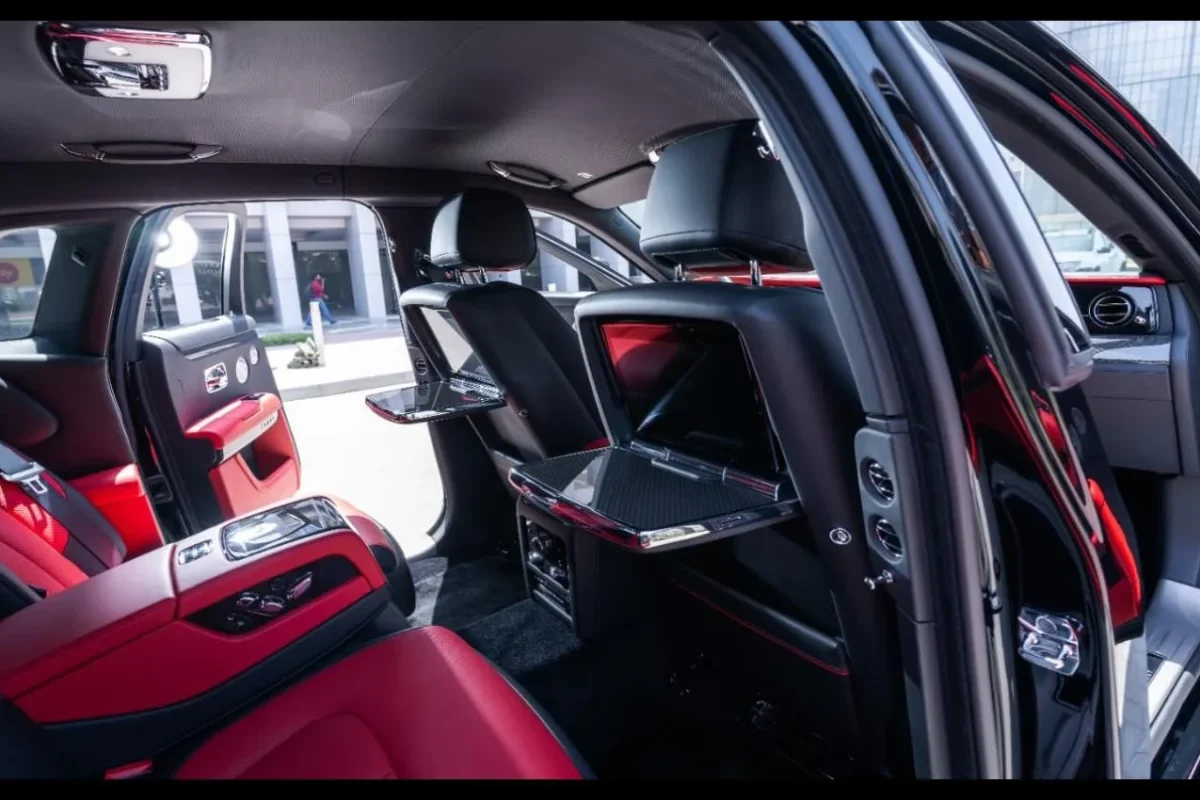 Rolls Royce Ghost 2 (3)