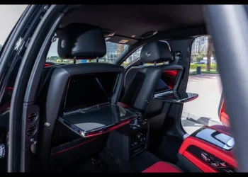 Rolls Royce Ghost 2 (4)