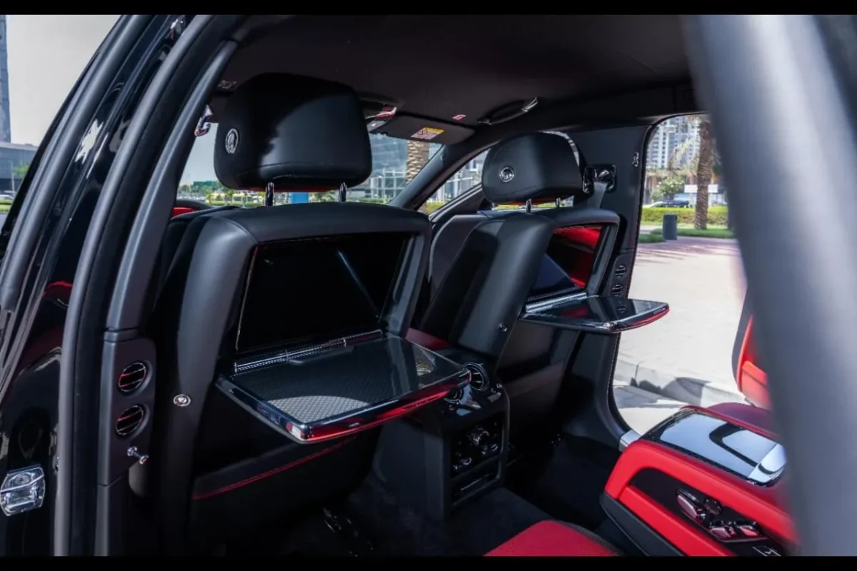 Rolls Royce Ghost 2 (4)