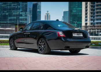 Rolls Royce Ghost 2 (5)