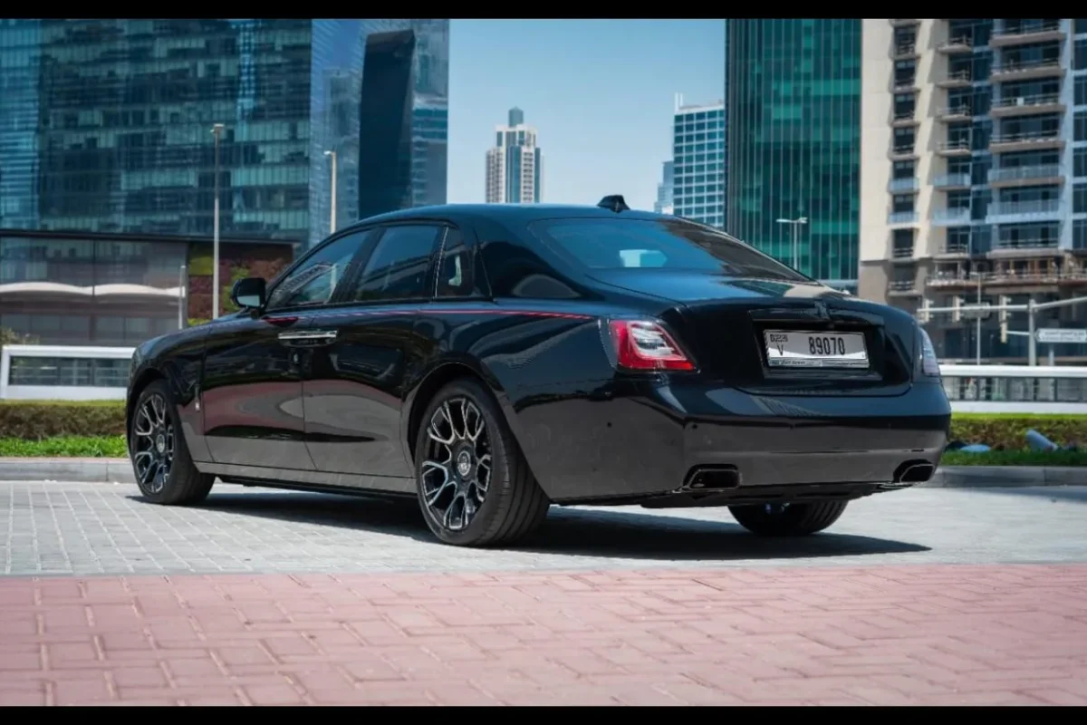 Rolls Royce Ghost 2 (5)