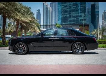 Rolls Royce Ghost 2 (6)