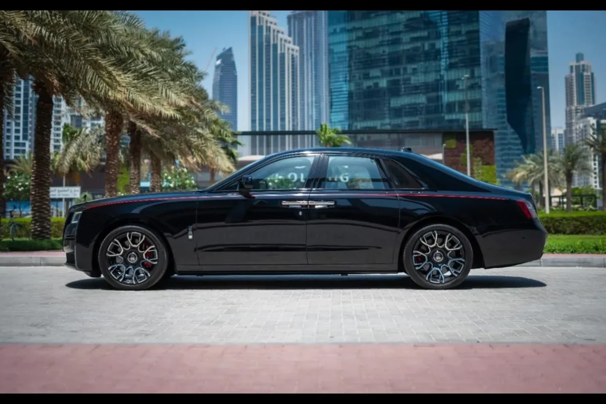 Rolls Royce Ghost 2 (6)