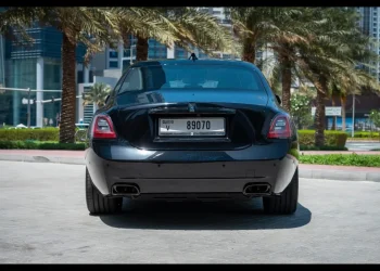 Rolls Royce Ghost 2 (7)