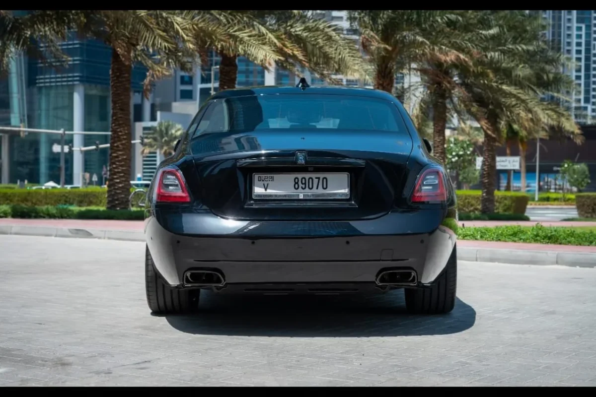 Rolls Royce Ghost 2 (7)